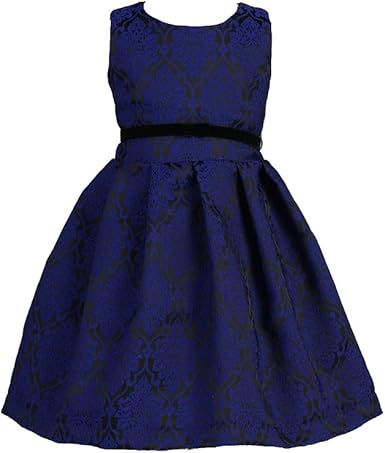 royal blue christmas dress