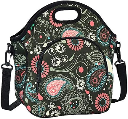 foldable insulated lunch bags