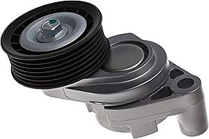 TUCAREST 38195 (For 5.7L ;Location:Accessory Drive) Drive Belt Tensioner Pulley Assembly Fit For 1998-2002 Chevy Camaro /98-02 Po-ntiac Firebird, 2004-2006 GTO [# 12555424 92111701 12560344 89049313]