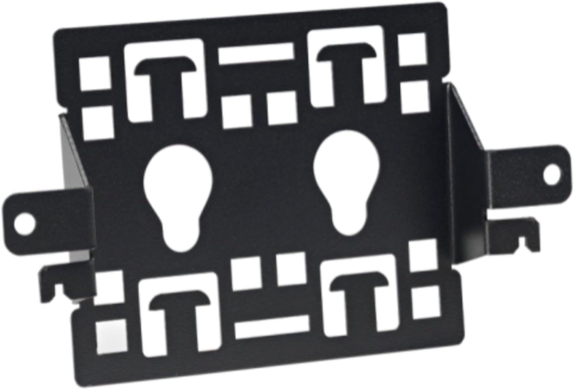 APC AR824002 rack accessory - rack accessories (Black, 48U)