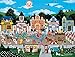 Circus Pandemonium Puzzle by Jane Wooster Scott - 300 Pieces