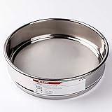 Adamas-Beta φ20×4.5cm 325 Mesh 304 Stainless Lab