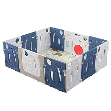 playpen for twins amazon