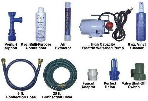 Recycler Electric Water Pump & H2o Management Kit