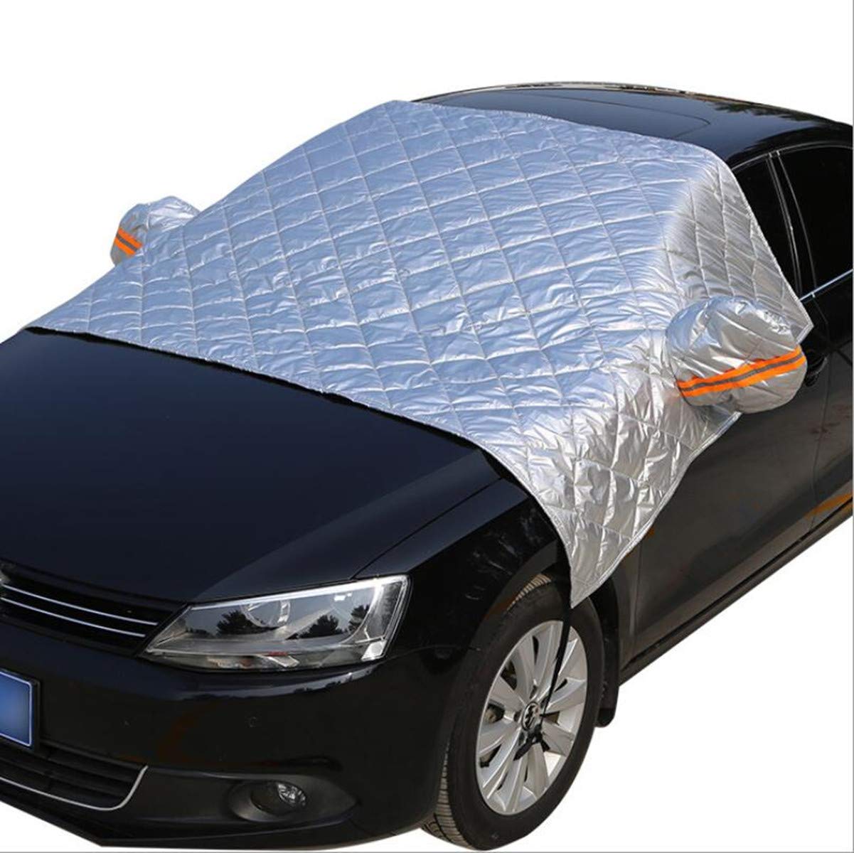 CAR WINDSCREEN ICE COVER FROST SHIELD PROTECTOR FITS TOYOTA