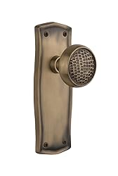 Nostalgic Warehouse 705933, Privacy-2.375", Antique