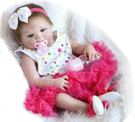 bambole realistiche amazon