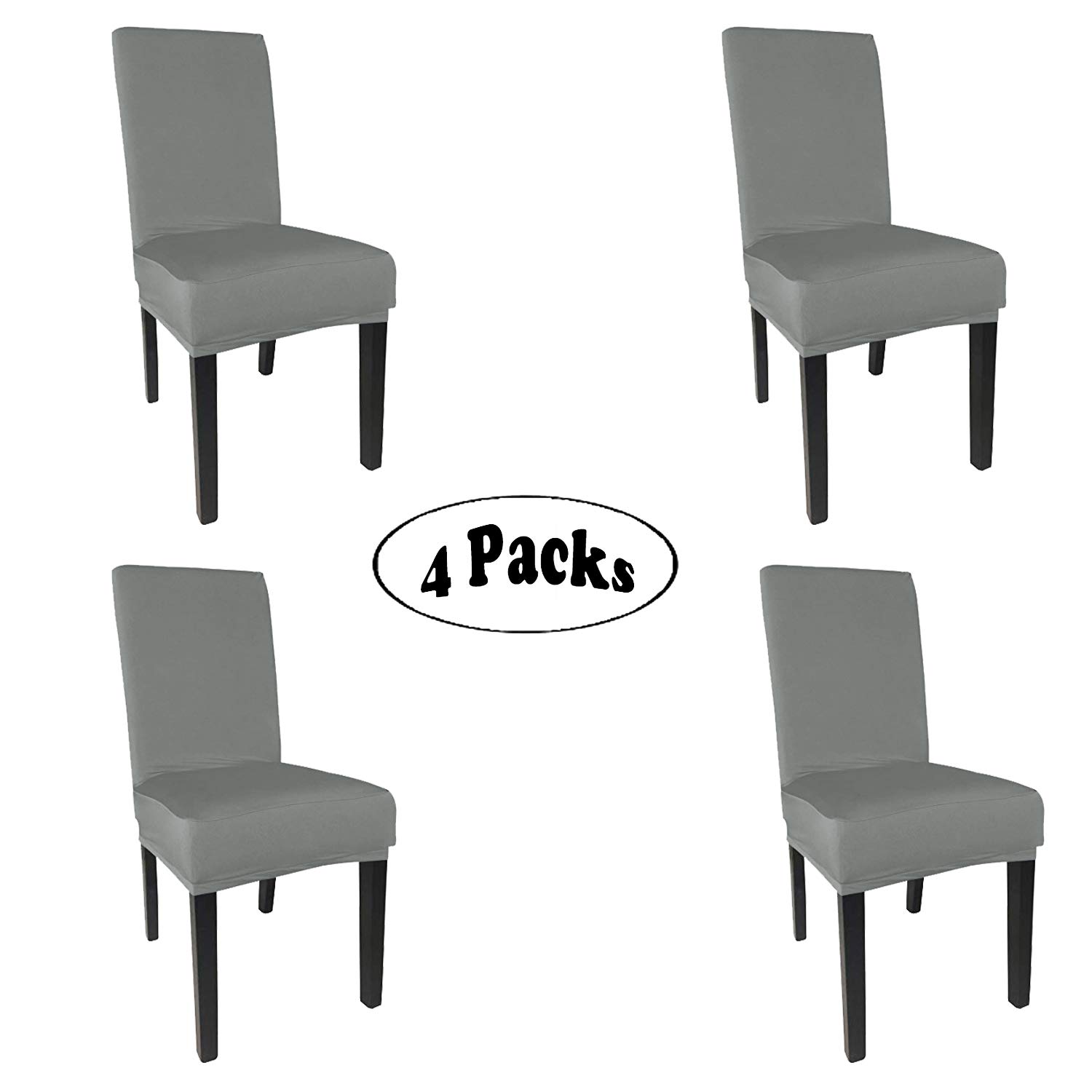 Best set of 4 chair covers