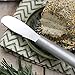 RADA Cutlery Party Spreader Knife, Made in USA, Silver Handle