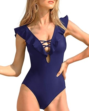 stomach control bathing suits