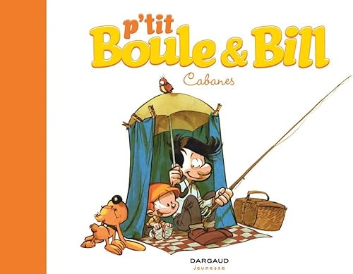 Download P'tit Boule & Bill, Tome 3 : Cabane PDF