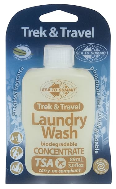 Sea To Summit - Trek and Travel Pocket Laundry Wash - Outdoorwaschmittel, 89ml