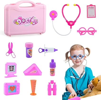doctor set for 8 year old