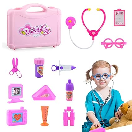 doctor kit for 6 year old