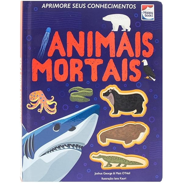 Aprimore seus Conhecimentos: Animais Exóticos - 9788595035393