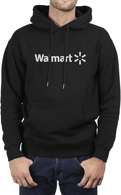 black hoodie mens walmart