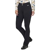 Kerrits Women's Coolcore Bootcut Horse Riding Tights | Wicking, Cooling Equestrian Bootcut Leggings, Full Leg Silicone Grip, Pockets