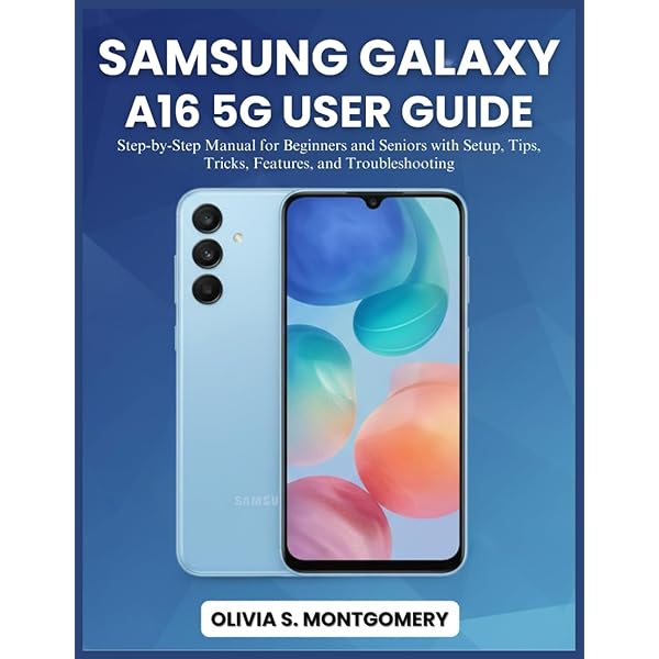 Amazon.com: A Detailed Google Pixel 8A User Guide: The Complete