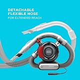BLACK+DECKER PD1200AV-XJ Car Hand Vacuum Dustbuster with 12V Power, Flex Hose view 6