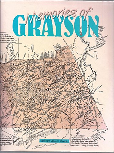 Memories of Grayson