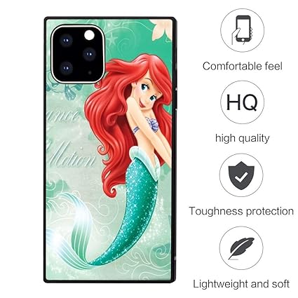 Amazoncom Diseny Collection Iphone 11 61 Inch Square
