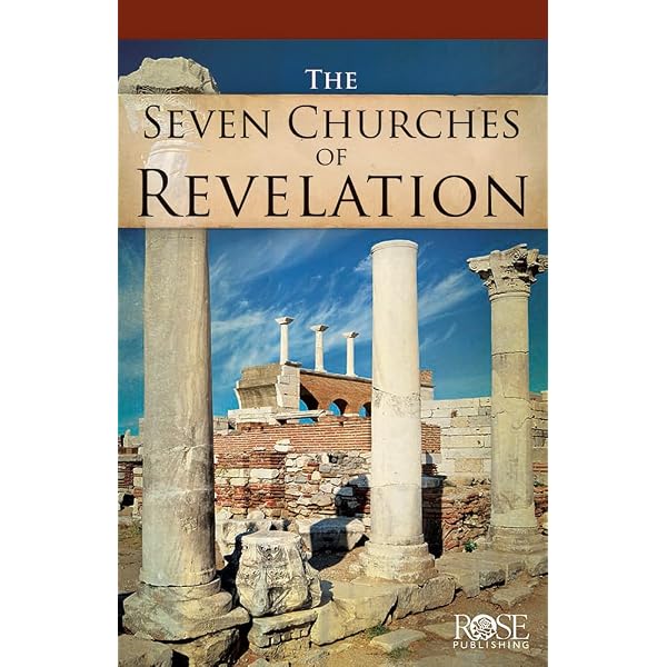 (未使用･未開封品)7 Churches of Revelation The 7 Churches of Revelation (DVD) - HavenToday.org