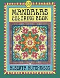 Mandala Coloring Book No. 5: 32 New Mandala Designs