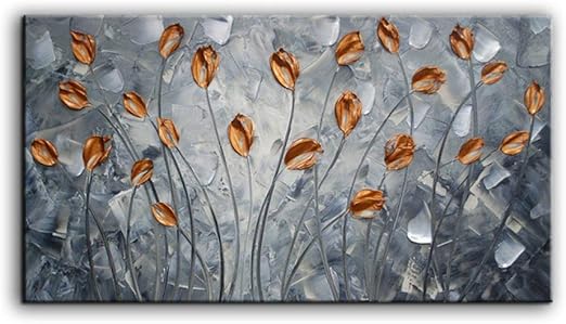 Nimcg Decoracion De La Pared Del Hogar Textura Tonificacion Flor