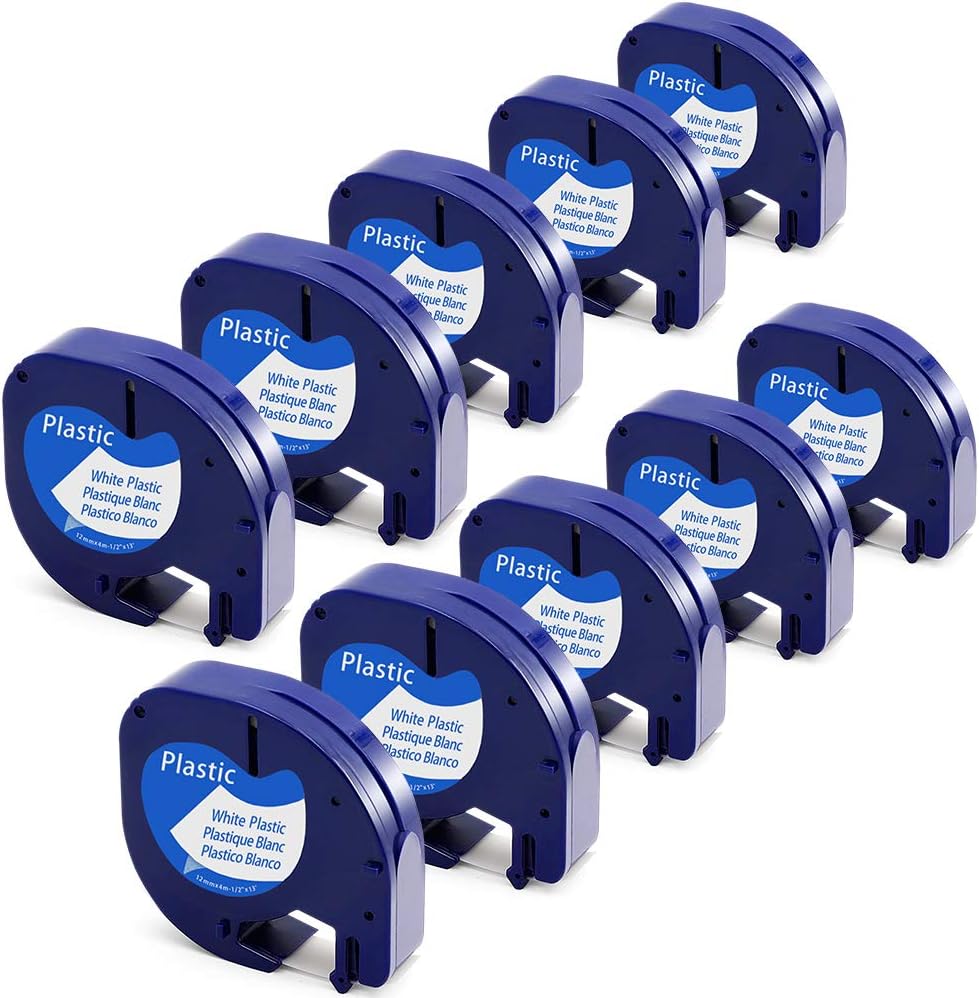 The 10 Best Dymo 12Mm X 3M 43113