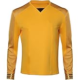 Zhinina Adult Men Cosplay Uniform Costume Jacket Suit Halloween Outfit Coat Tshirt Top