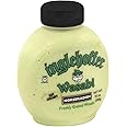 Inglehoffer Wasabi Horseradish, 9.5 Ounce Squeeze Bottle (Pack of 6)