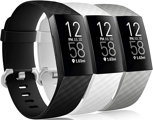 Wepro Waterproof Bands Compatible with Fitbit Charge Charge - Main Image