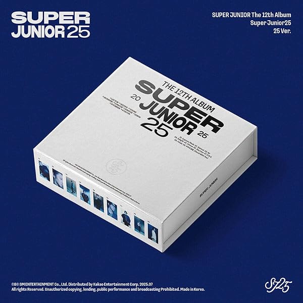 SUPER JUNIOR, SUPER JUNIOR, SUPER JUNIOR - SUPER JUNIOR - SUPER