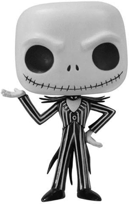 Amazon.com: Funko POP Disney: Jack 