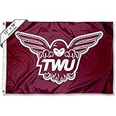 Texas Womans Pioneers Boat and Nautical Flag