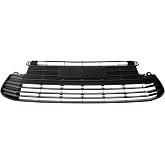 Garage-Pro Bumper Grille Compatible with 2014-2016 Scion tC Textured Gray