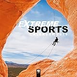 Extreme Sports Wall Calendar 2019 (Art Calendar) by