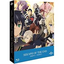 Amazon.com: Seraph of the End: Vampire Reign - Season 1 Part 2 ...