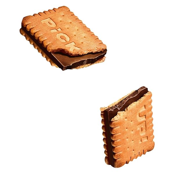 LEIBNIZ PICK UP! CHOCO SINGLE, 24ER PACK (24 X 28 G)