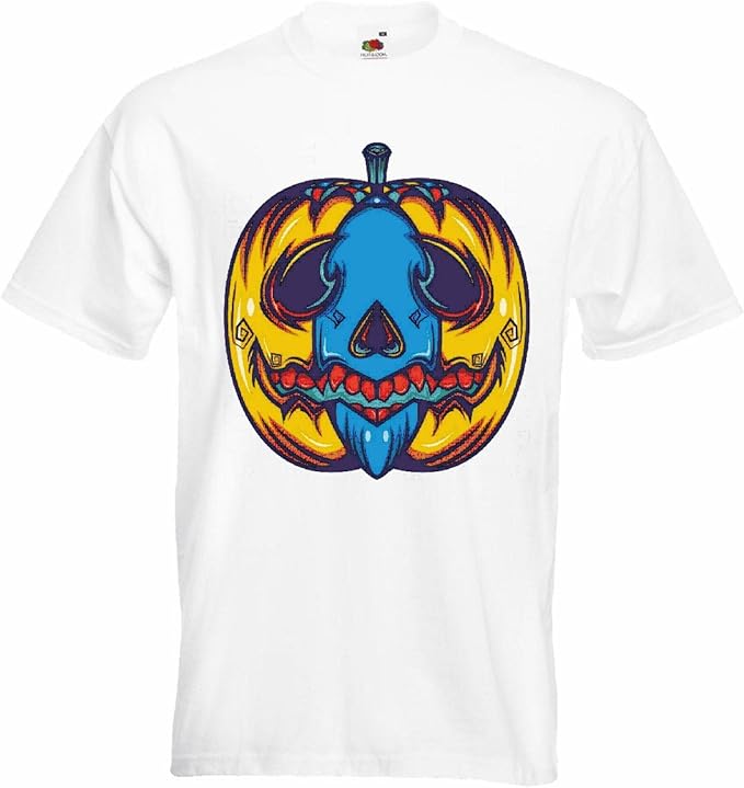 TShirt Camiseta Remera Calabaza de Halloween Halloween Calabaza