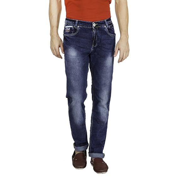 mufti cotton jeans