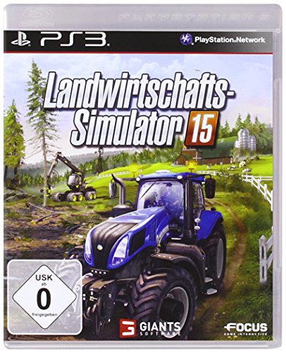 Landwirtschafts Simulator 15 [Import Allemand]