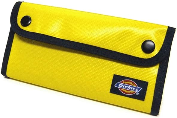 Amazon Highstyle ロングウォレット メンズ レディース Pvc 長財布 イエロー 財布