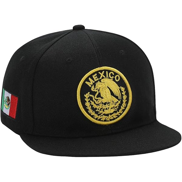 Ensemble D'étiquettes Made In Mexico, Logo, Drapeau Mexicain, Emblème