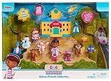 Disney Doc McStuffins Deluxe Friends Collection Playset