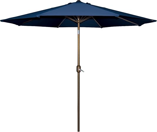 Bond 65681 Aluminum Umbrella 7 By 9 Inch Royal Blue Amazon Ca Patio Lawn Garden