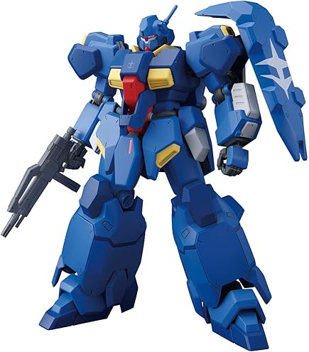 Amazon.com: HGUC 126 ジムIII バンダイ ガンプラ 1/144 : Arts