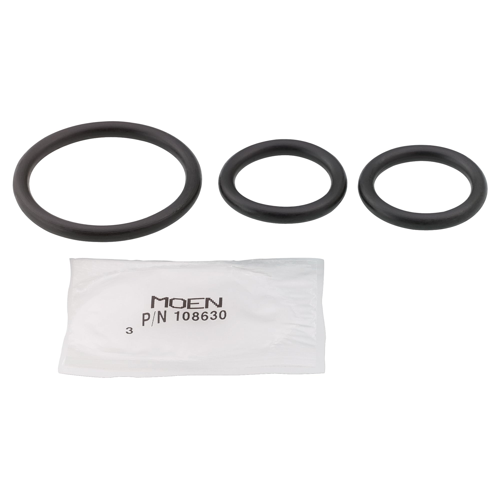 Photo 1 of Moen 96778 Spout O-Ring Kit