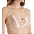 Va Bien Women's 601 Vintage Fit Unlined Minimizer Underwire Bra