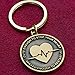 Nurse Gift Idea -Cute Enough to Stop Your Heart, Skilled Enough to Restart It Keychain